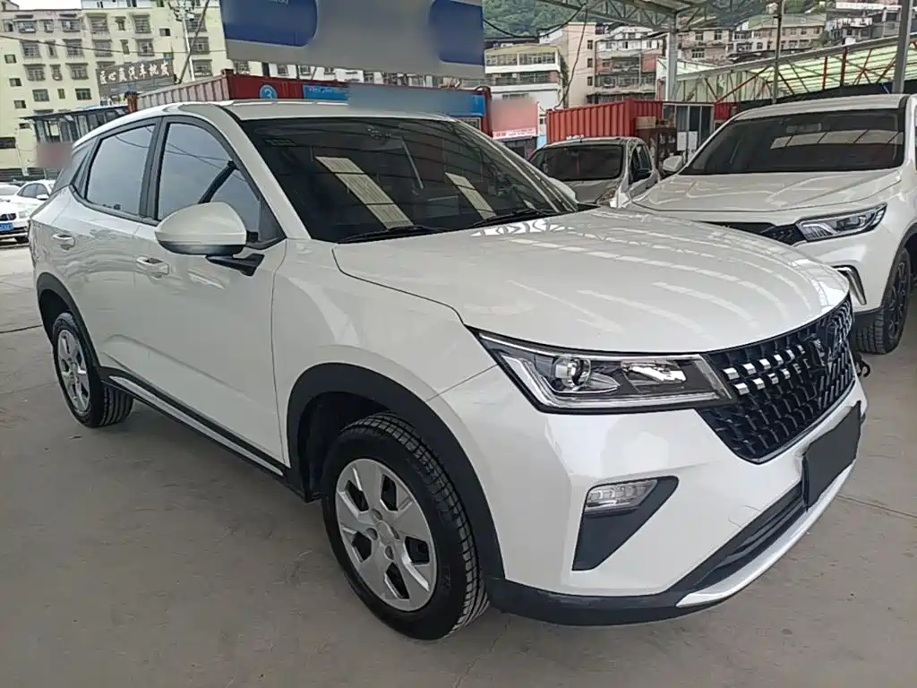 Wuling Xingchi 1.5 L CVT Smooth Cool