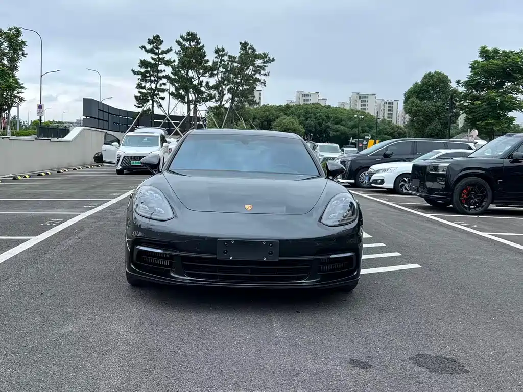 Panamera Panamera 2.9 T