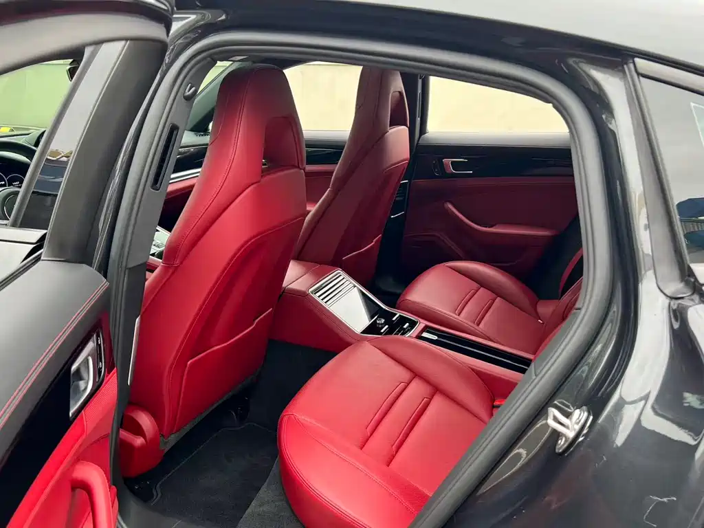 Panamera Panamera 2.9 T