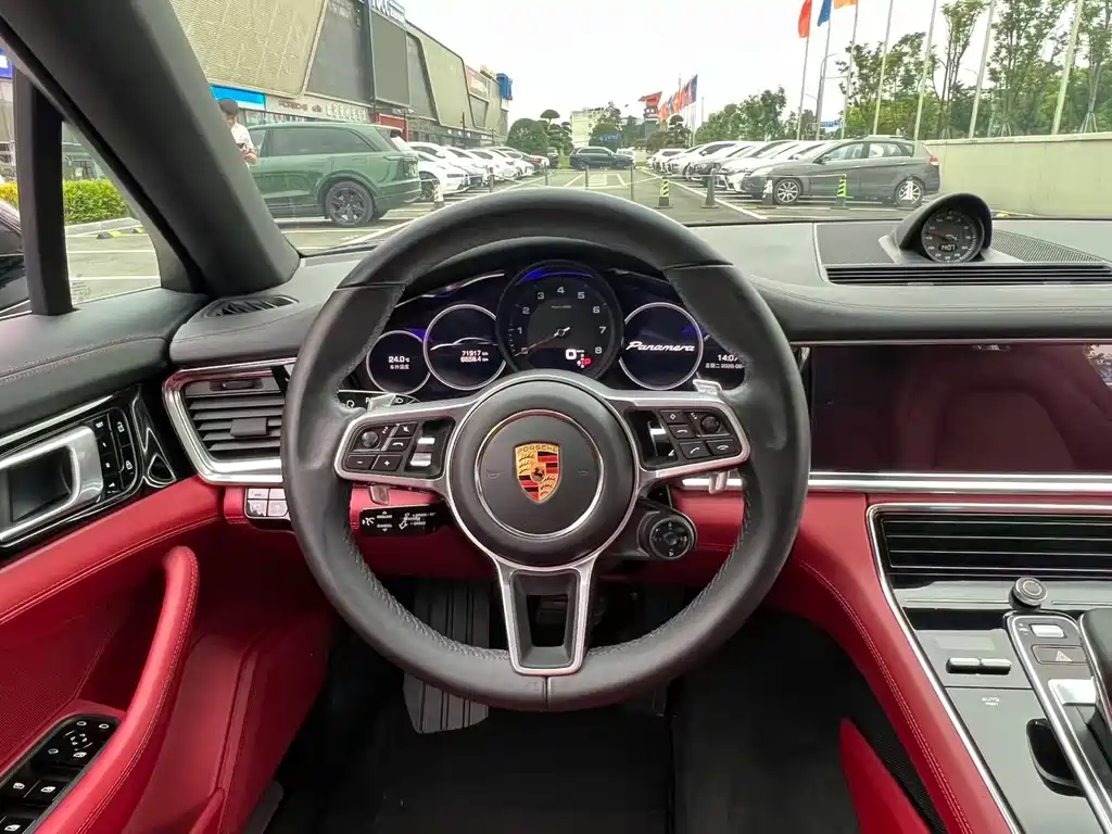 Panamera Panamera 2.9 T