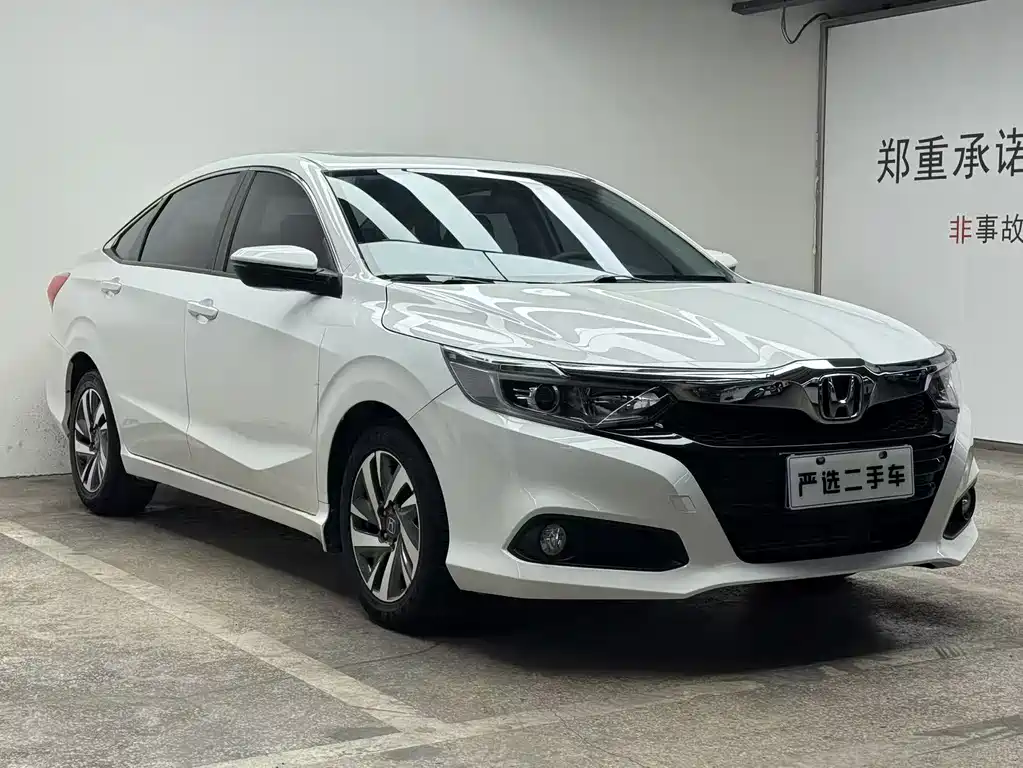 Crider 180 Turbo CVT Luxury CN-VI