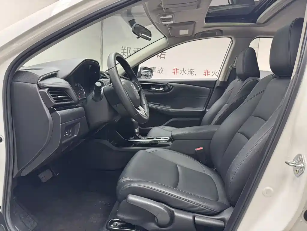 Crider 180 Turbo CVT Luxury CN-VI