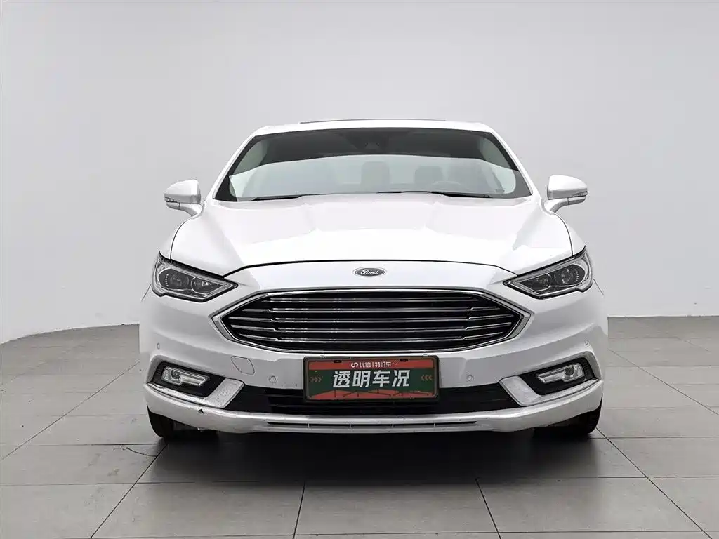 Mondeo EcoBoost 180 Luxury