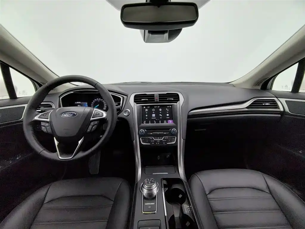 Mondeo EcoBoost 180 Luxury