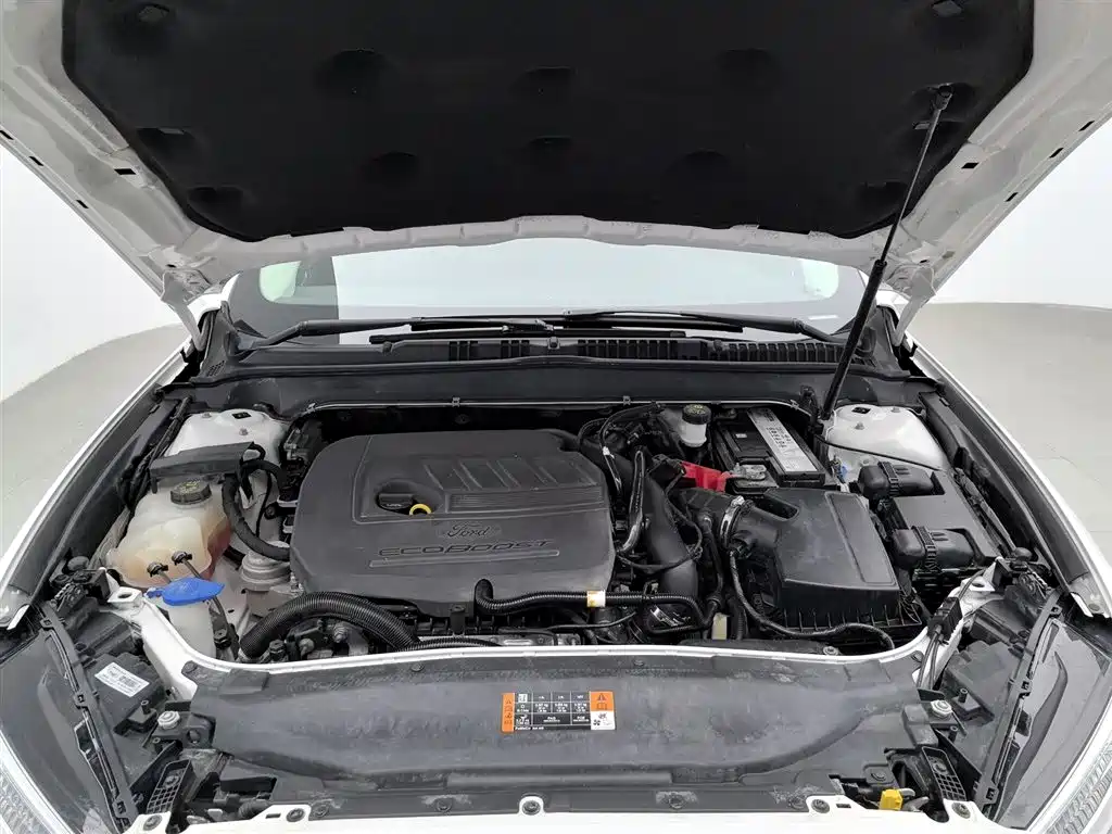 Mondeo EcoBoost 180 Luxury