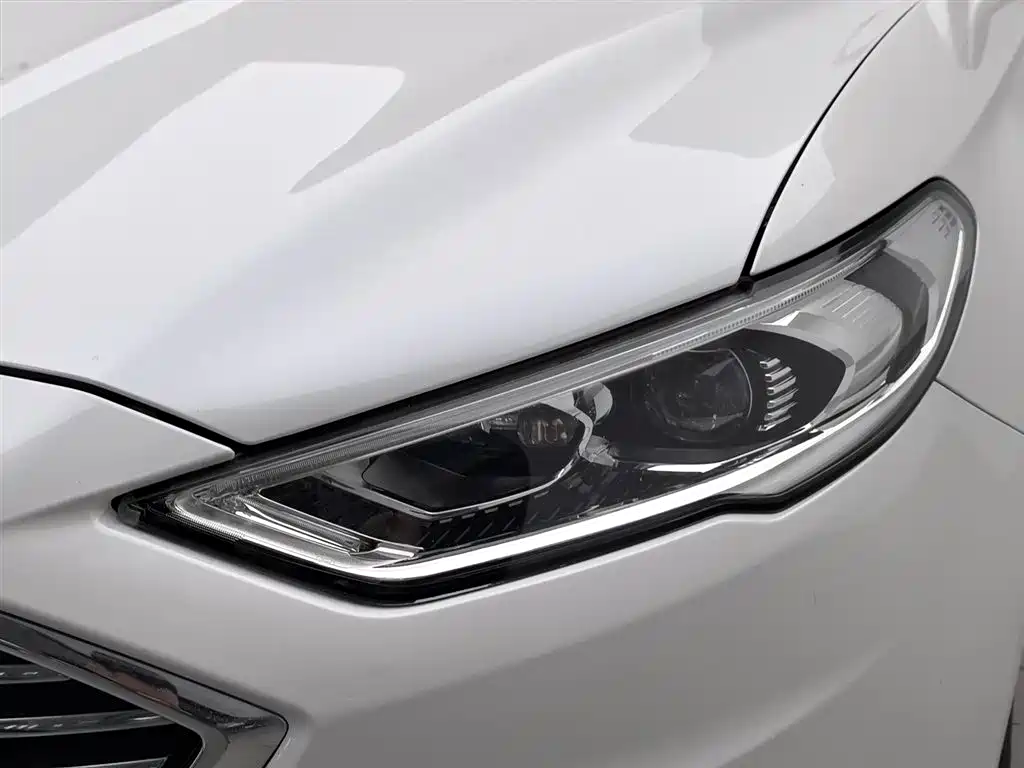 Mondeo EcoBoost 180 Luxury