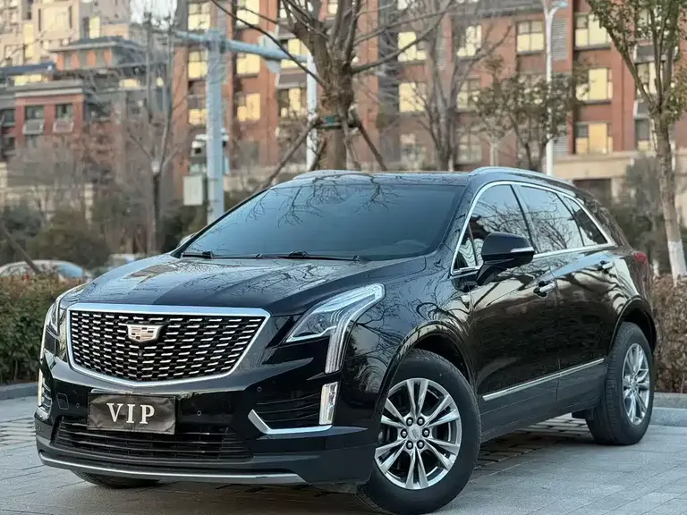 Cadillac XT5 Facelift 28 T 4 WD Luxury