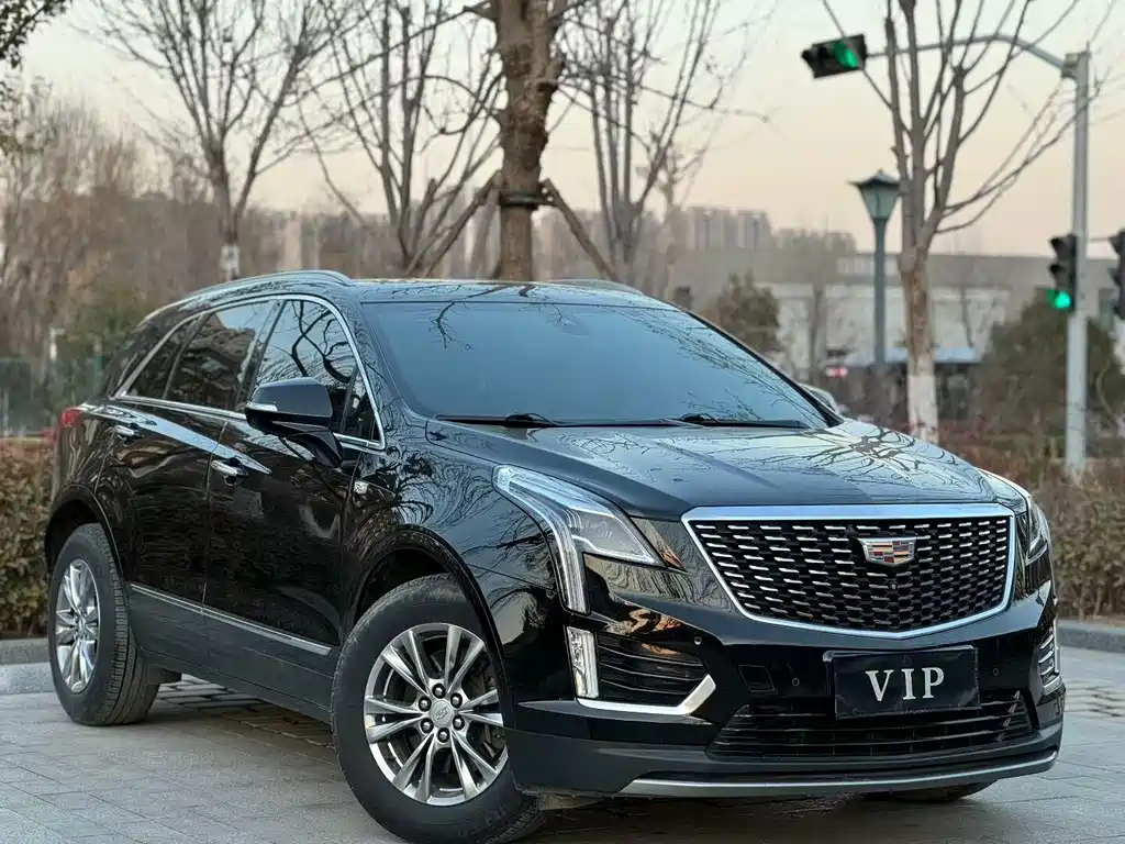 Cadillac XT5 Facelift 28 T 4 WD Luxury