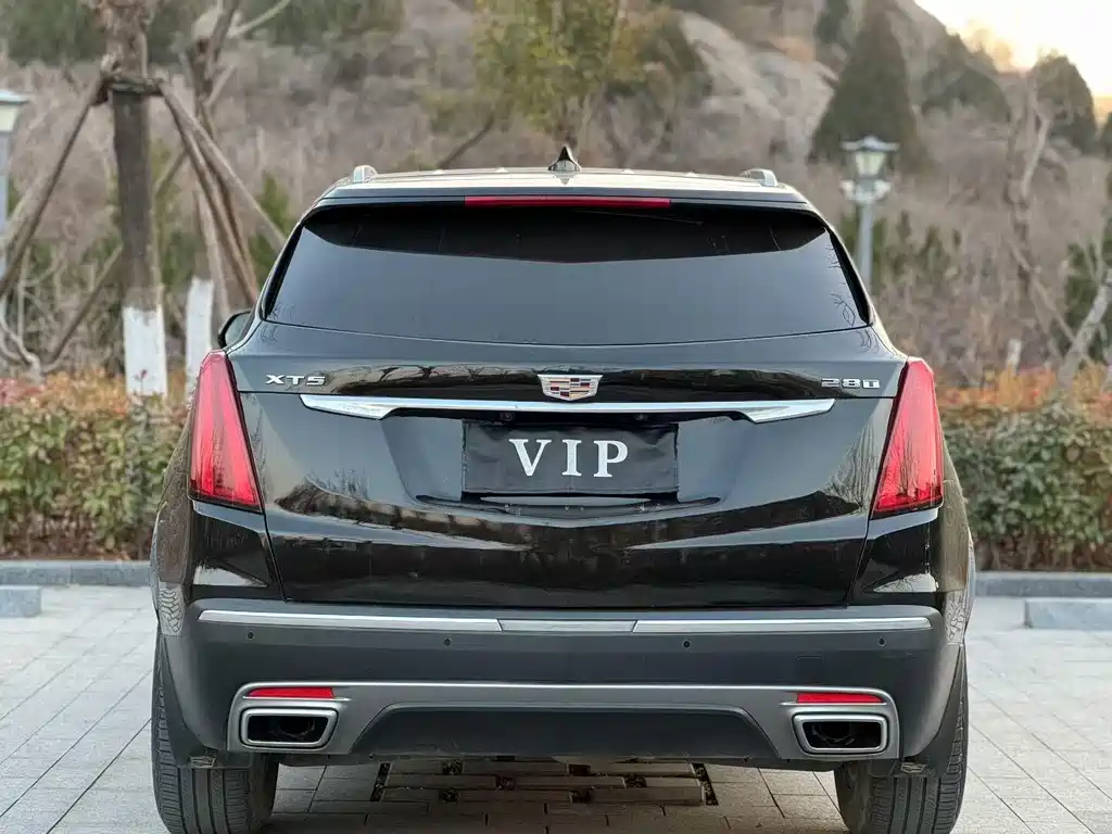 Cadillac XT5 Facelift 28 T 4 WD Luxury