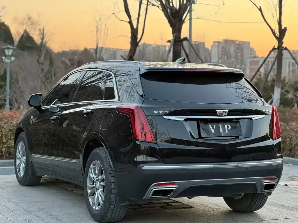 Cadillac XT5 Facelift 28 T 4 WD Luxury