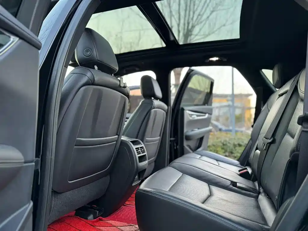 Cadillac XT5 Facelift 28 T 4 WD Luxury
