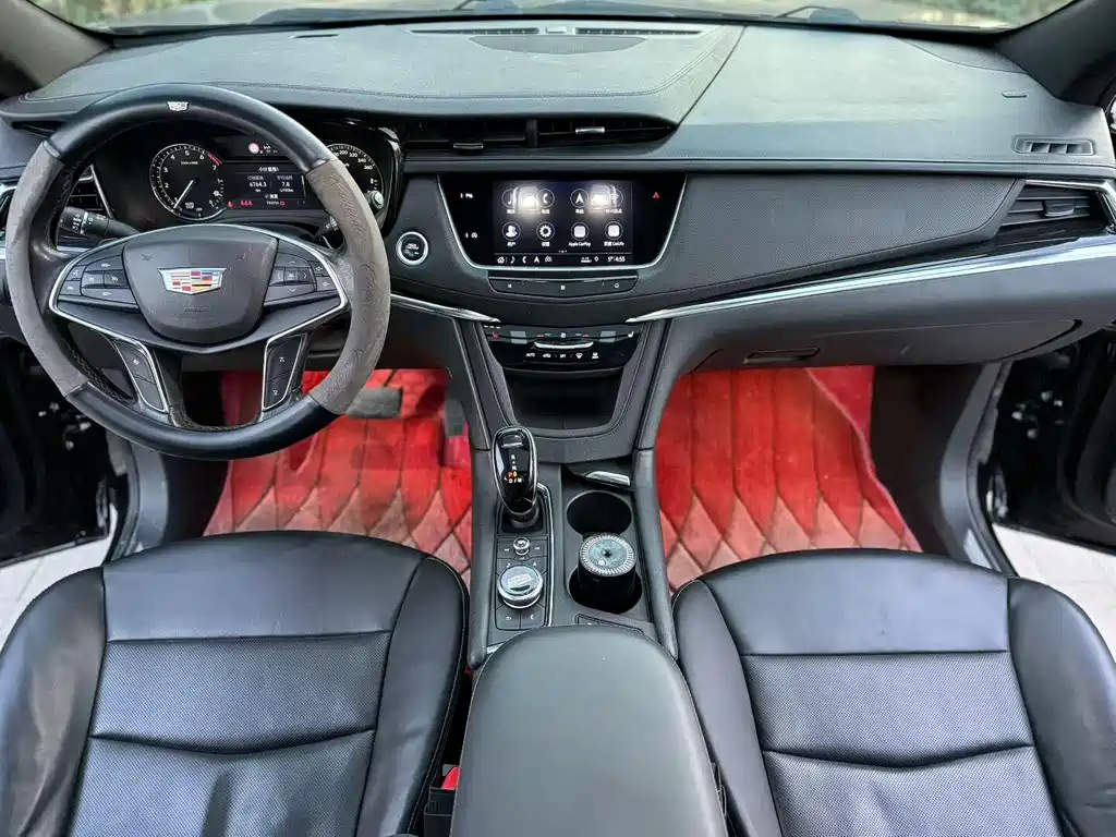 Cadillac XT5 Facelift 28 T 4 WD Luxury