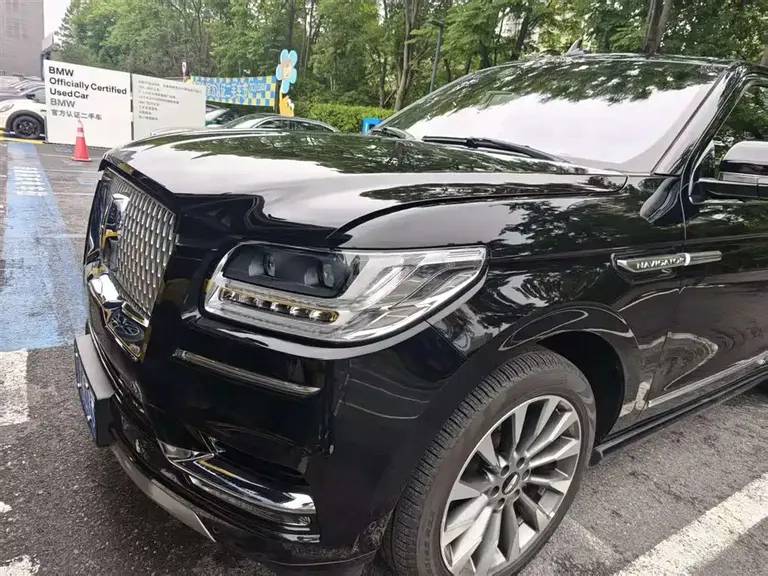 Lincoln Navigator 3.5 T Honor Shine CN-VI