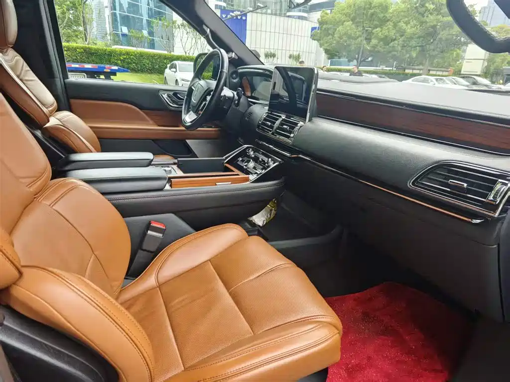Navigator 3.5 T Honor Shine CN-VI