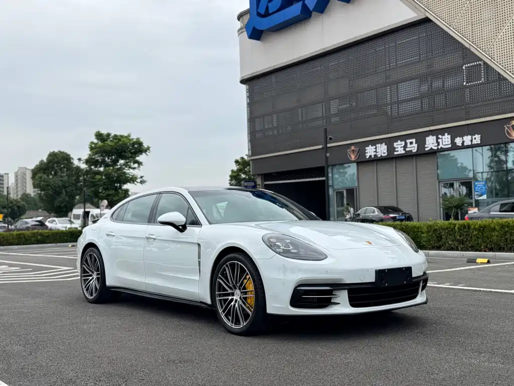 Panamera Panamera Executive Extended 2.9 T