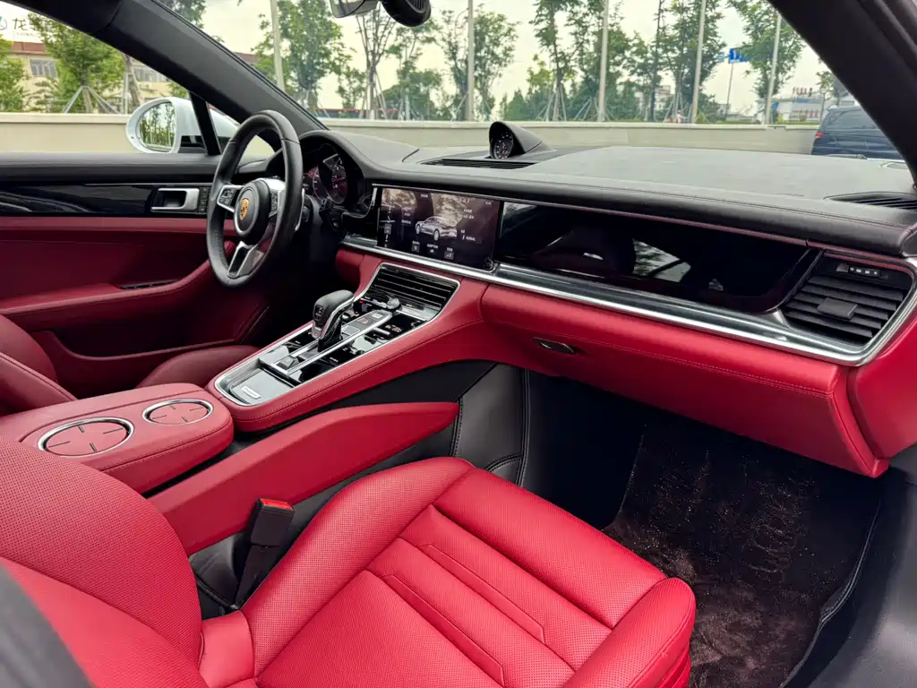 Panamera Panamera Executive Extended 2.9 T