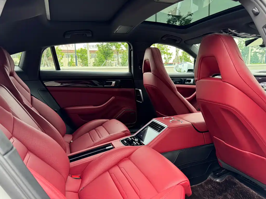 Panamera Panamera Executive Extended 2.9 T