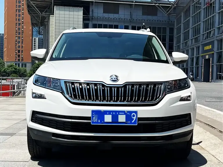 Skoda Kodiaq TSI330 5-seat 2 WD Comfort