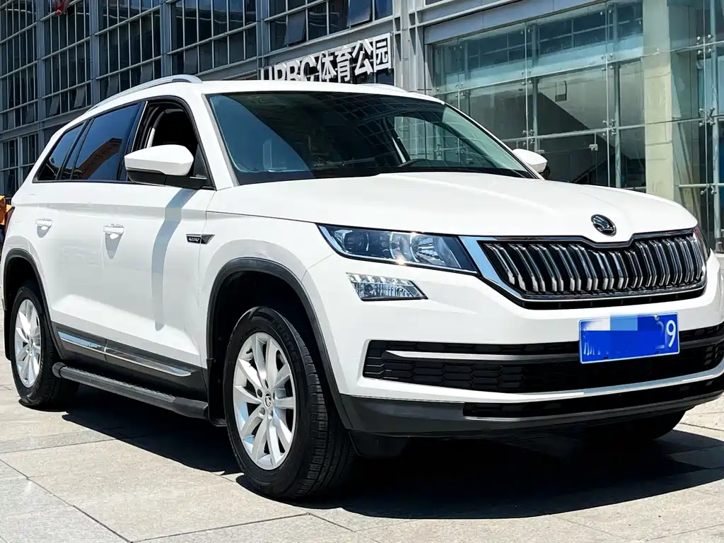 Kodiaq TSI330 5-seat 2 WD Comfort