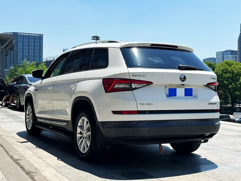 Kodiaq TSI330 5-seat 2 WD Comfort
