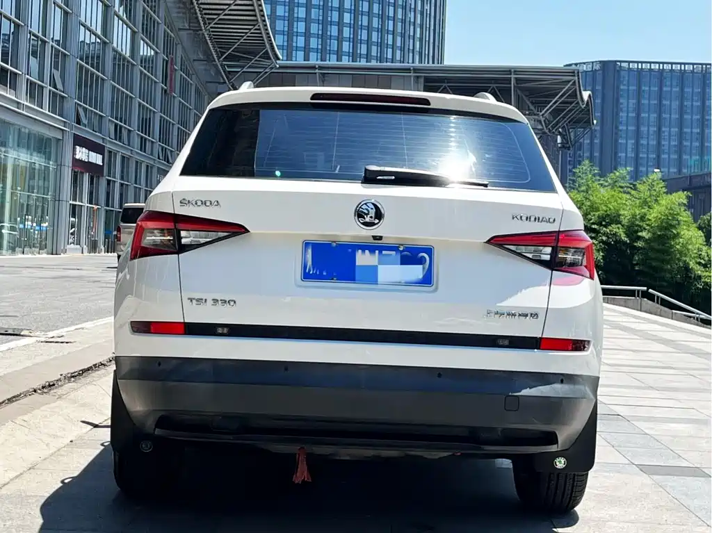 Kodiaq TSI330 5-seat 2 WD Comfort