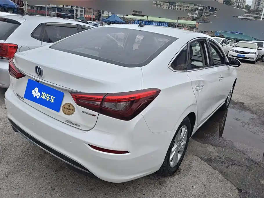 Eado 逸动 2018款 高能版 1.6 L GDI 手动锐锋型 国V