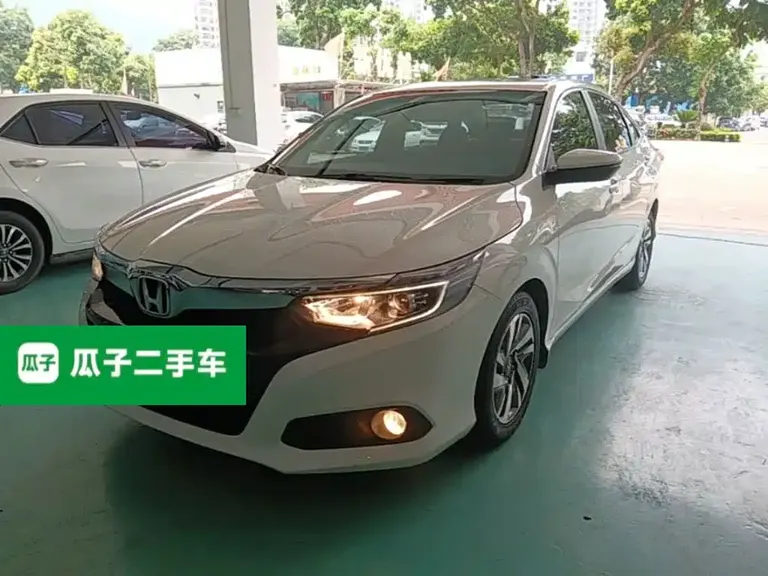 Honda Crider 180 Turbo CVT Luxury CN-VI
