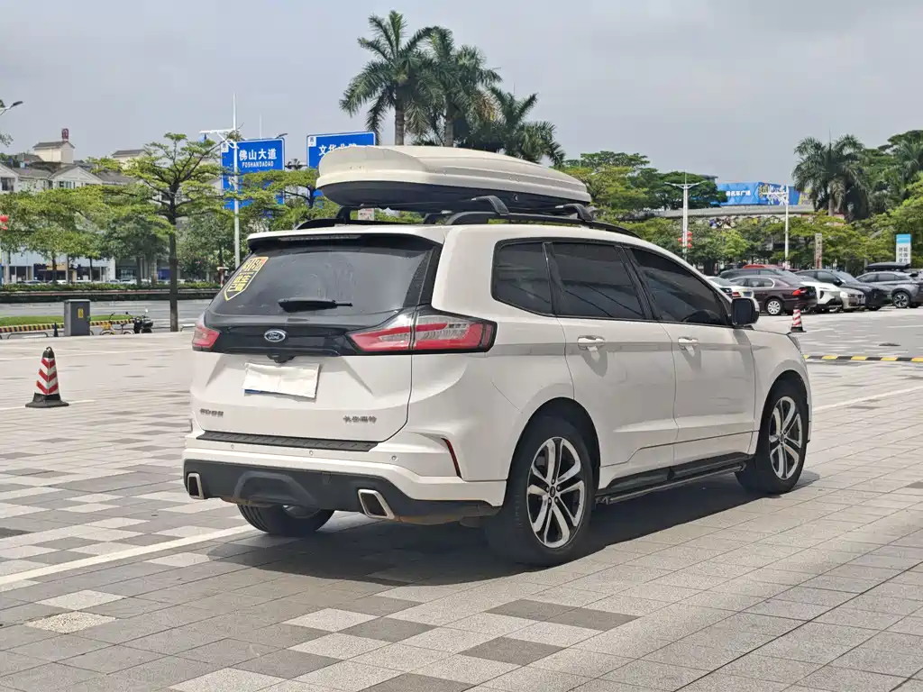 Edge 锐界 2020款 EcoBoost 245 四驱ST-Line 7座