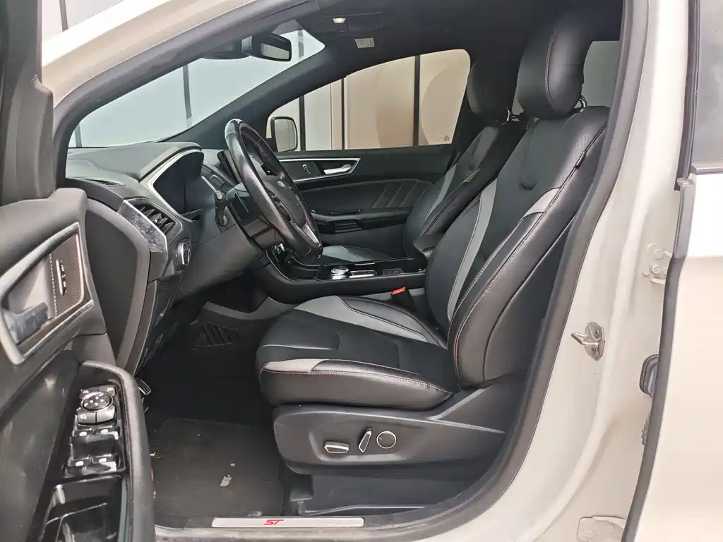 Edge 锐界 2020款 EcoBoost 245 四驱ST-Line 7座