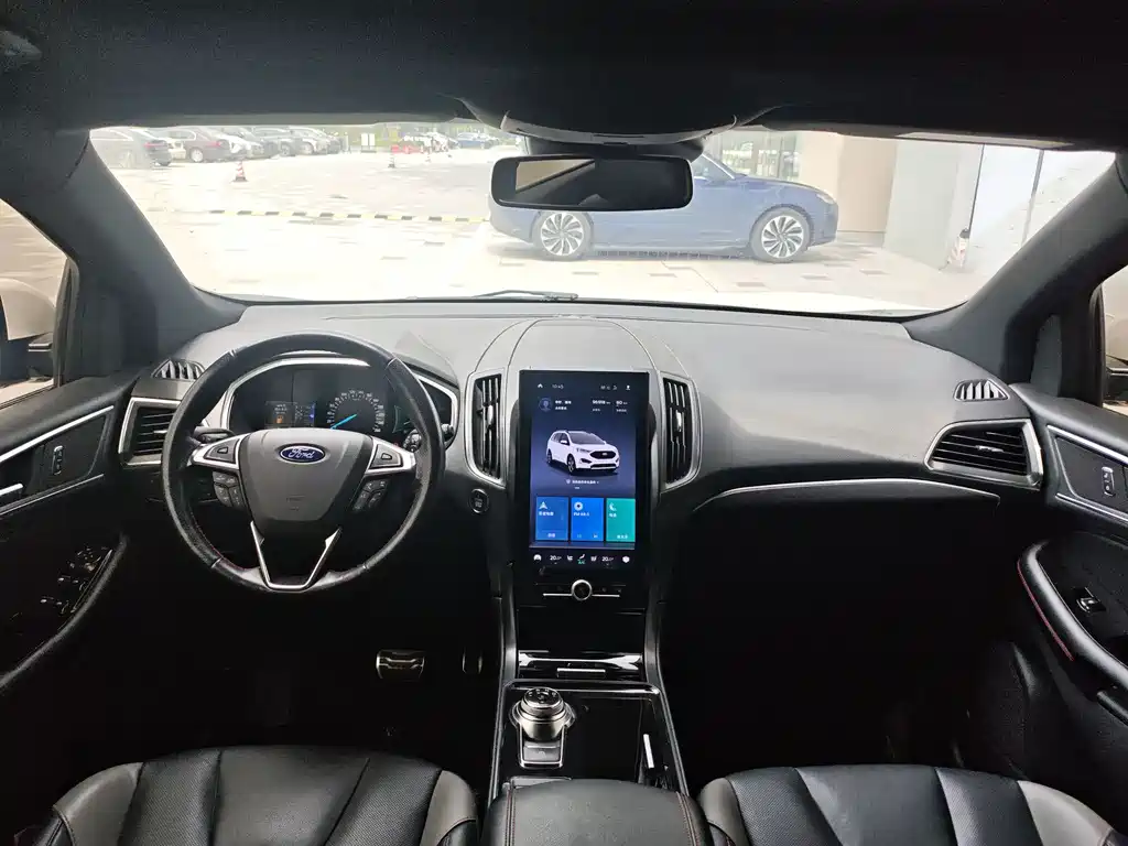 Edge 锐界 2020款 EcoBoost 245 四驱ST-Line 7座
