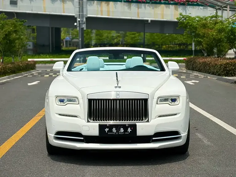 Rolls-Royce Dawn 6.6 T Standard