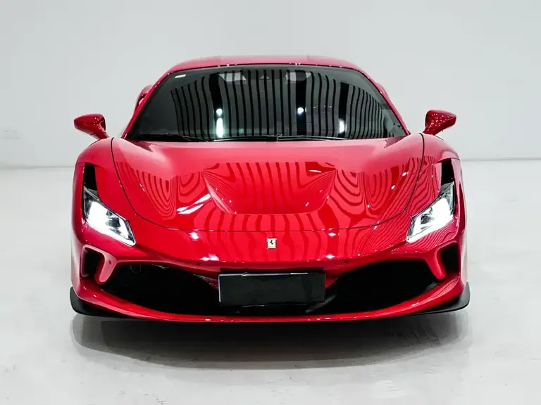 Ferrari F8 Tributo 3.9 T V8