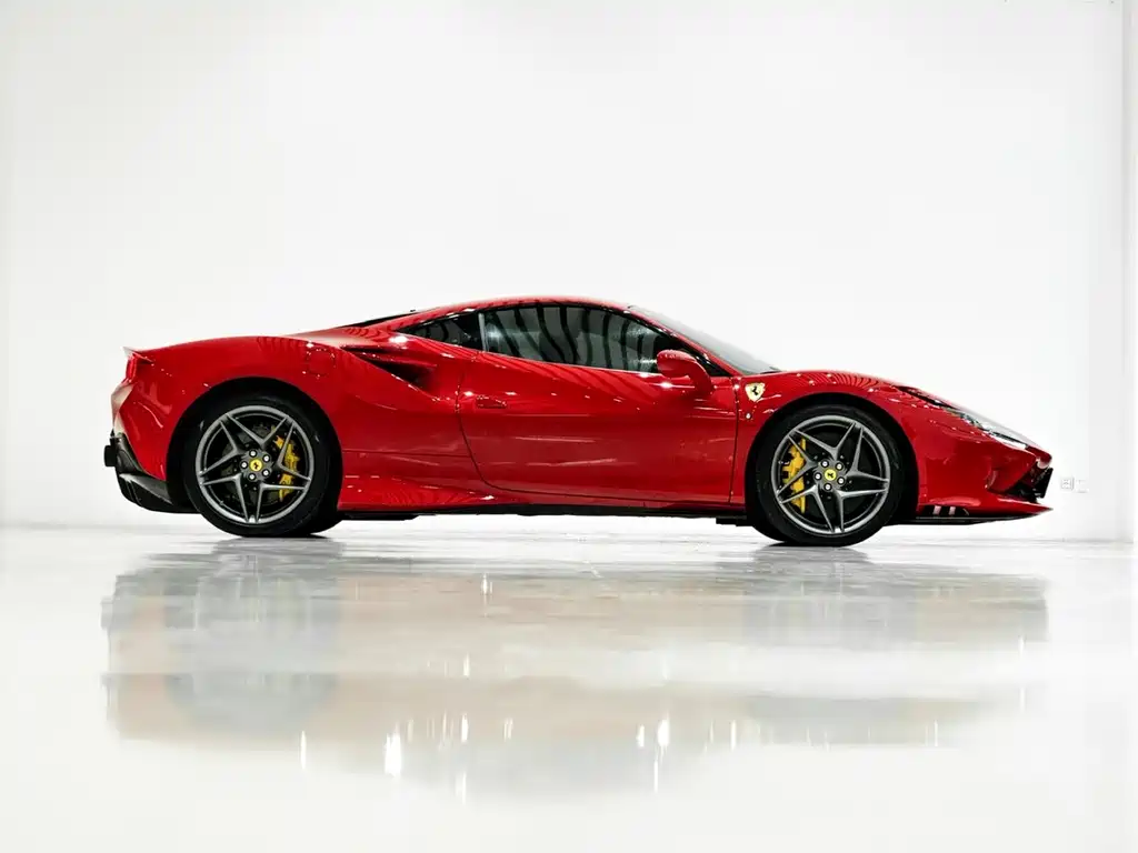 Ferrari F8 Tributo 3.9 T V8