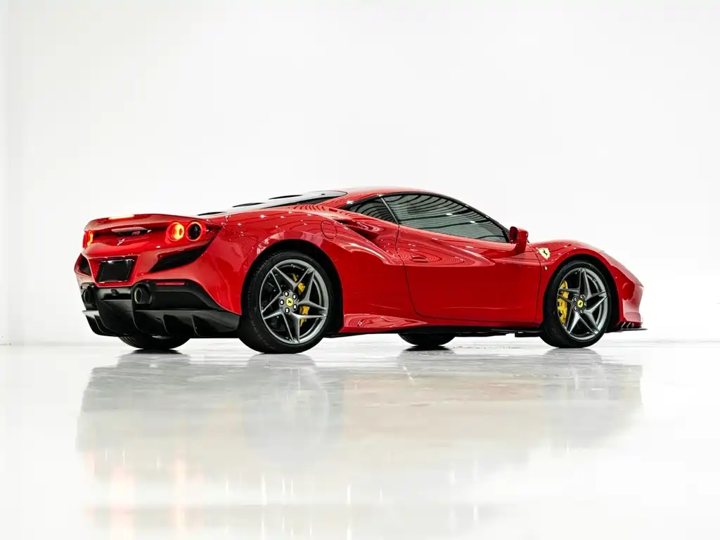 Ferrari F8 Tributo 3.9 T V8