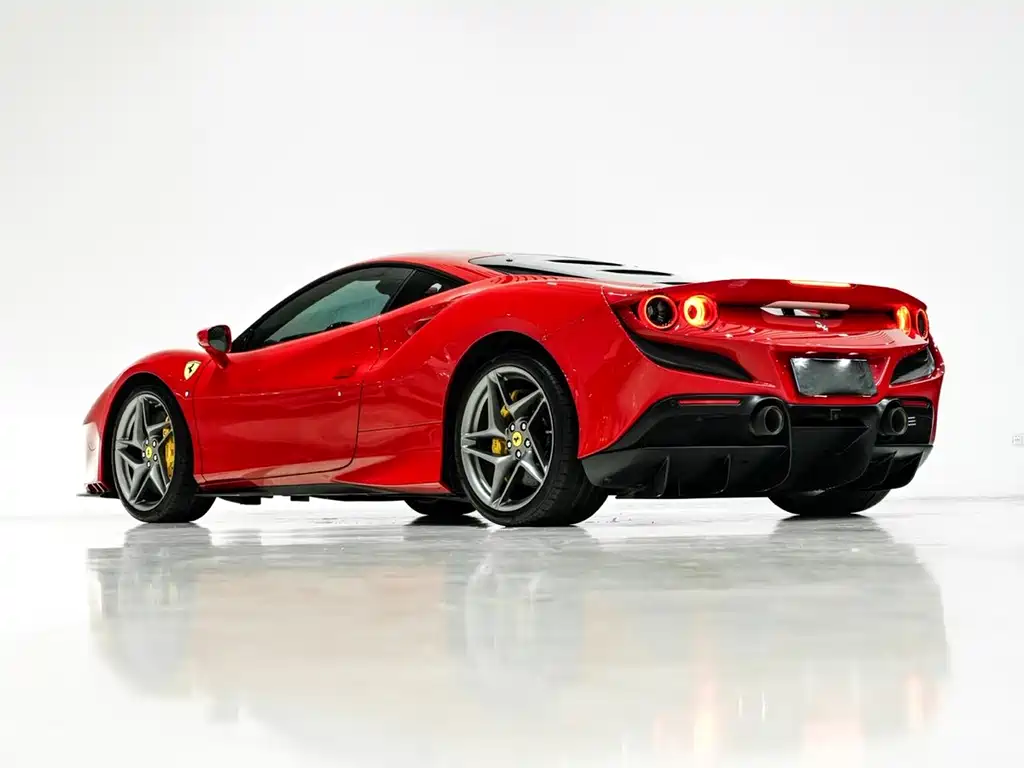Ferrari F8 Tributo 3.9 T V8
