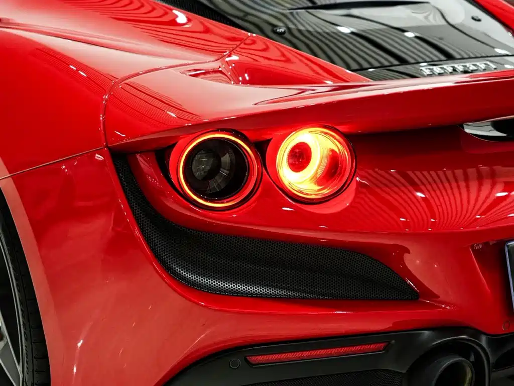 Ferrari F8 Tributo 3.9 T V8