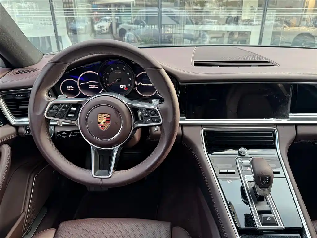 Panamera Panamera 3.0 T