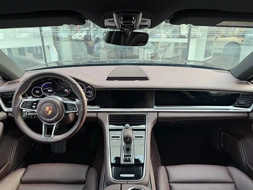 Panamera Panamera 3.0 T