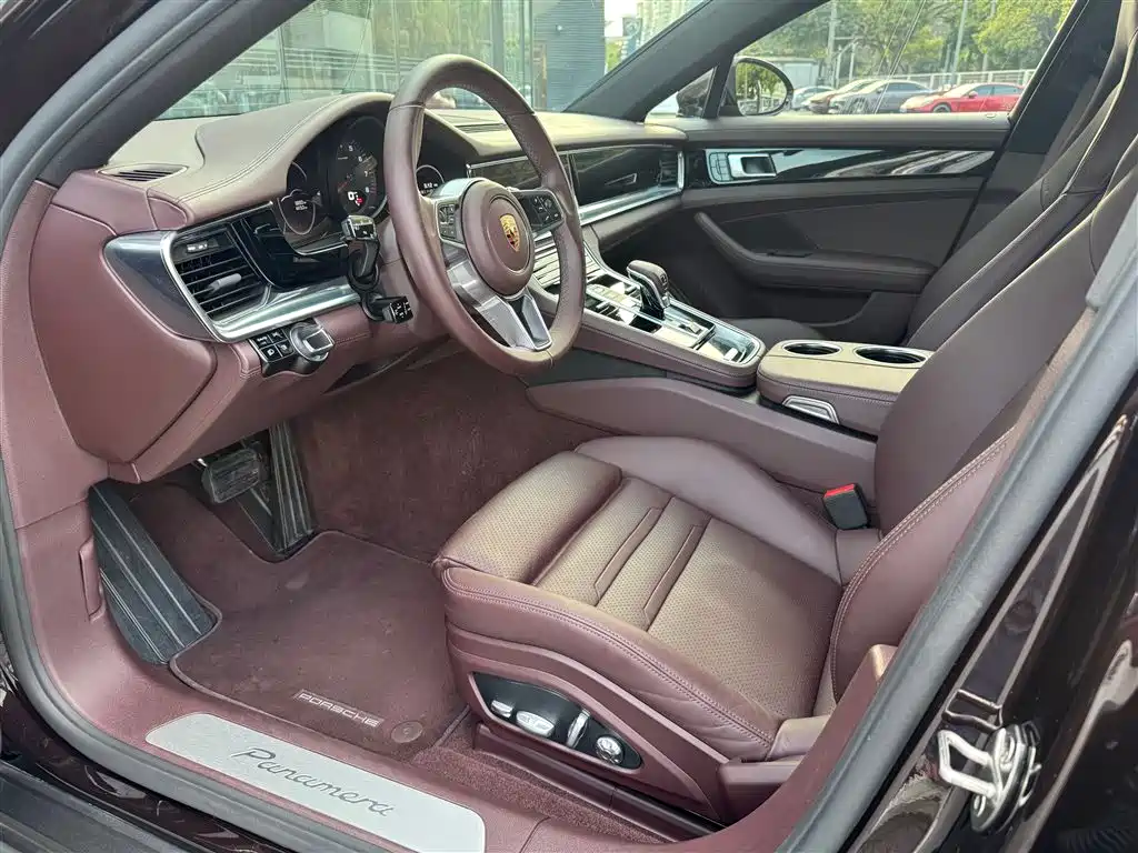 Panamera Panamera 3.0 T