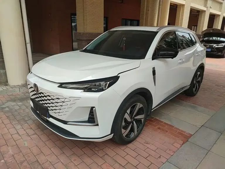 Changan CS55 PLUS 3 rd Gen 1.5 T DCT Outstanding