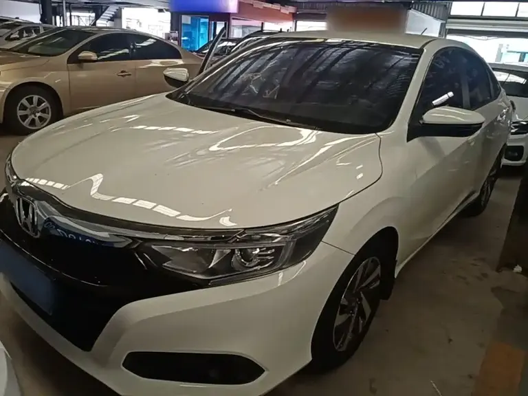 Honda Crider 180 Turbo CVT Comfort CN-VI