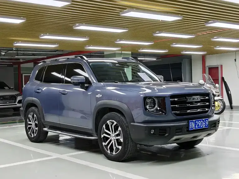 Haval Dargo 1.5 T DCT 2 WD Malinois