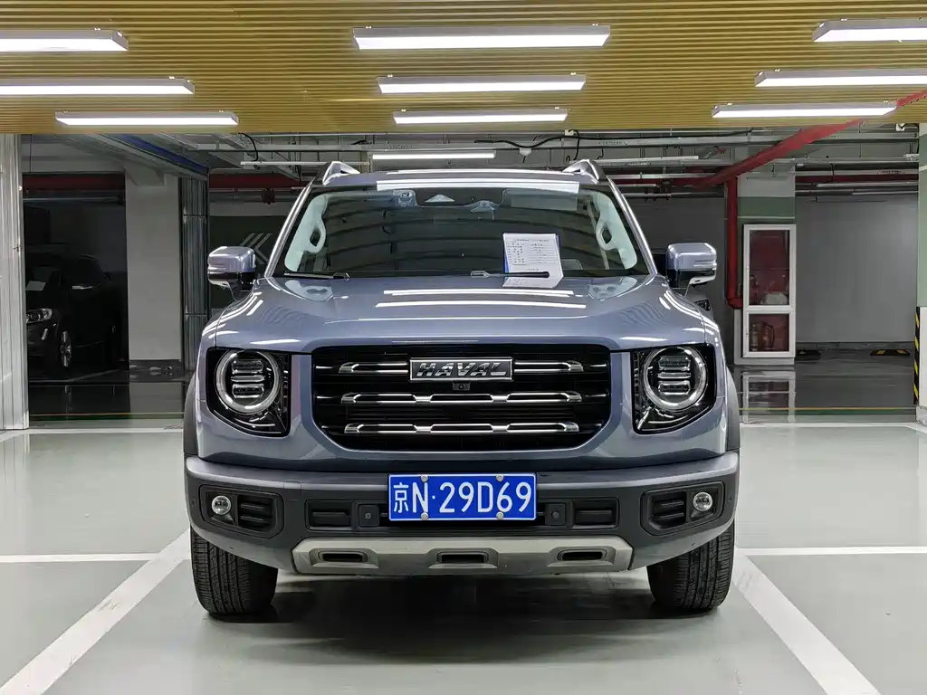 Haval Dargo 1.5 T DCT 2 WD Malinois