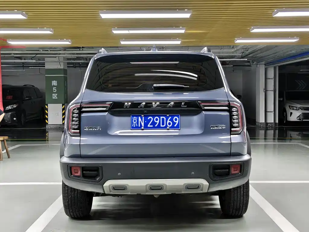 Haval Dargo 1.5 T DCT 2 WD Malinois