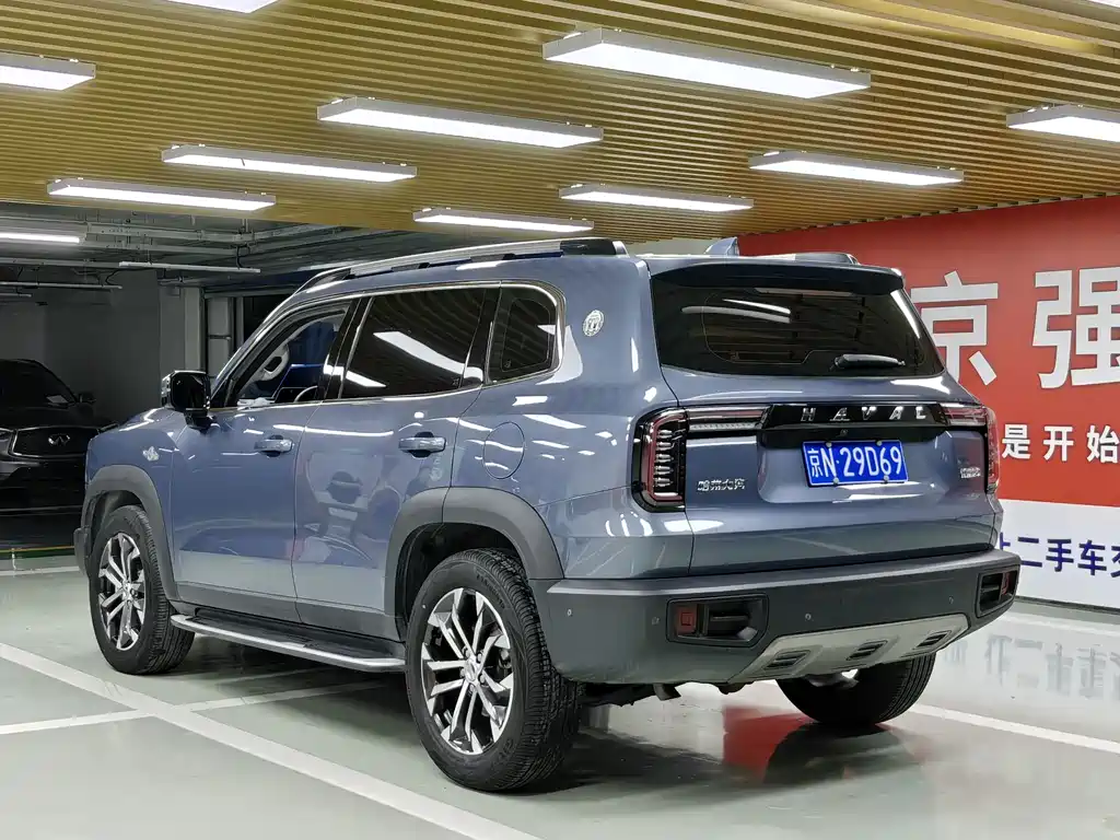 Haval Dargo 1.5 T DCT 2 WD Malinois