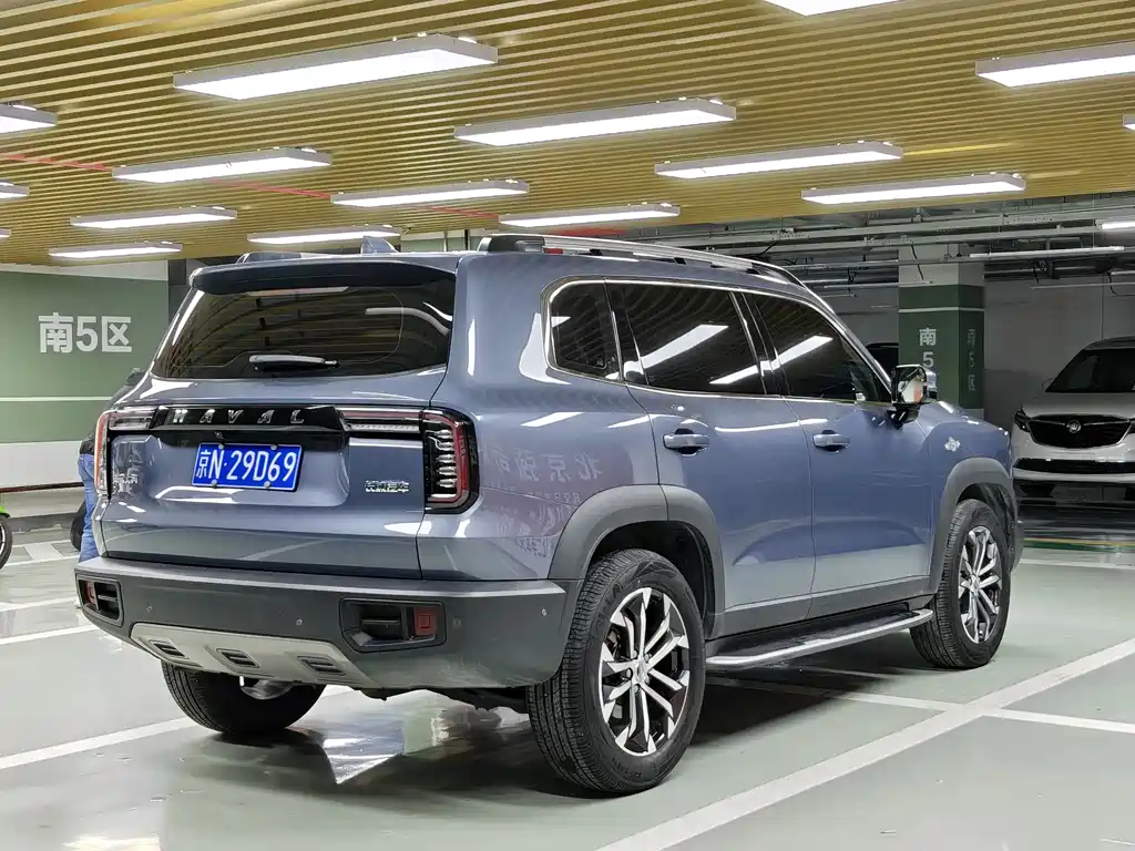 Haval Dargo 1.5 T DCT 2 WD Malinois