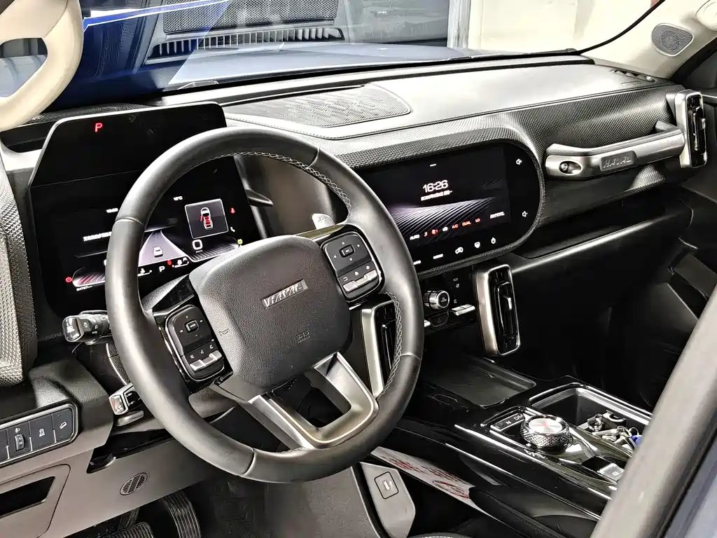Haval Dargo 1.5 T DCT 2 WD Malinois