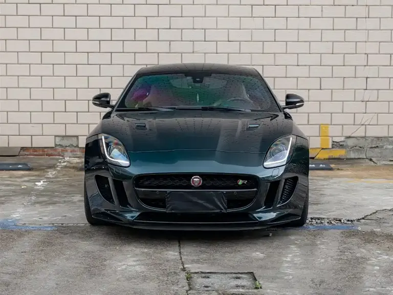 Jaguar F-TYPE 捷豹F-TYPE 2015款 5.0 SC R 硬顶版
