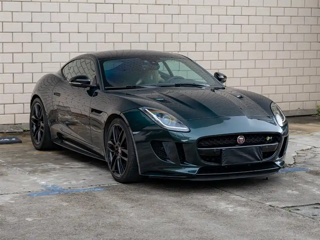Jaguar F-TYPE 捷豹F-TYPE 2015款 5.0 SC R 硬顶版