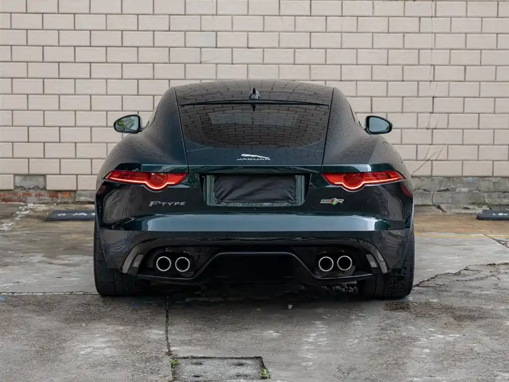 Jaguar F-TYPE 捷豹F-TYPE 2015款 5.0 SC R 硬顶版